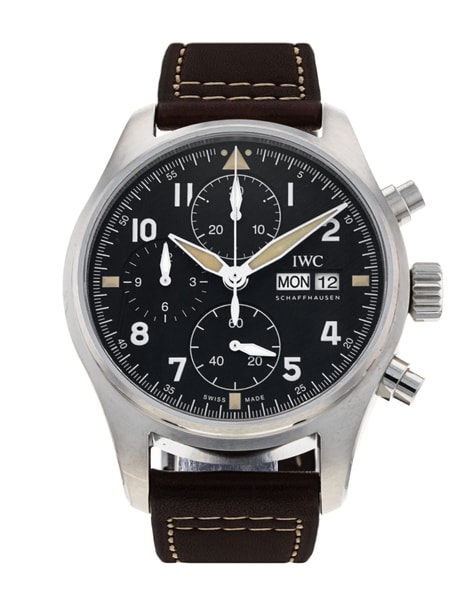 IWC Pilot's Spitfire IW387903